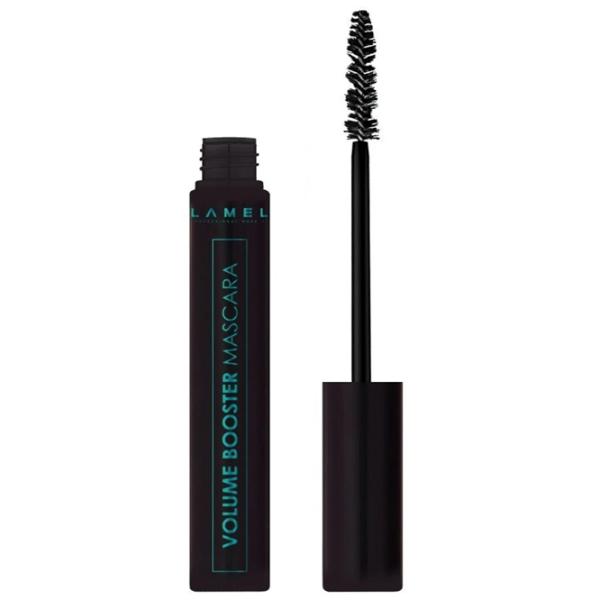 Rimele pentru gene Lamel VOLUME BOOSTER MASCARA 0.01l / Black photo 1