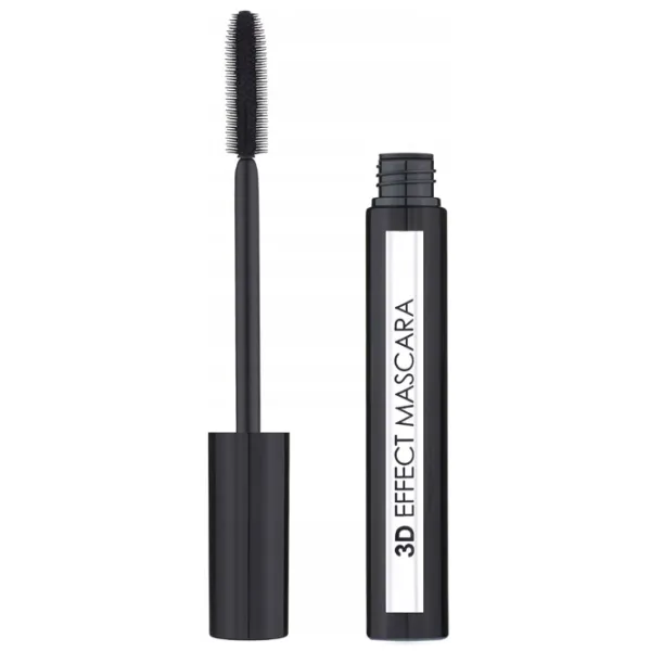 Тушь для ресниц Lamel 3D EFFECT MASCARA 0.01л / Черный photo 1