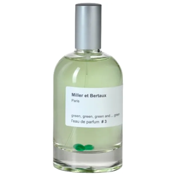 Parfum unisex Miller et Bertaux #3 Apă de parfum / Fougere photo 1