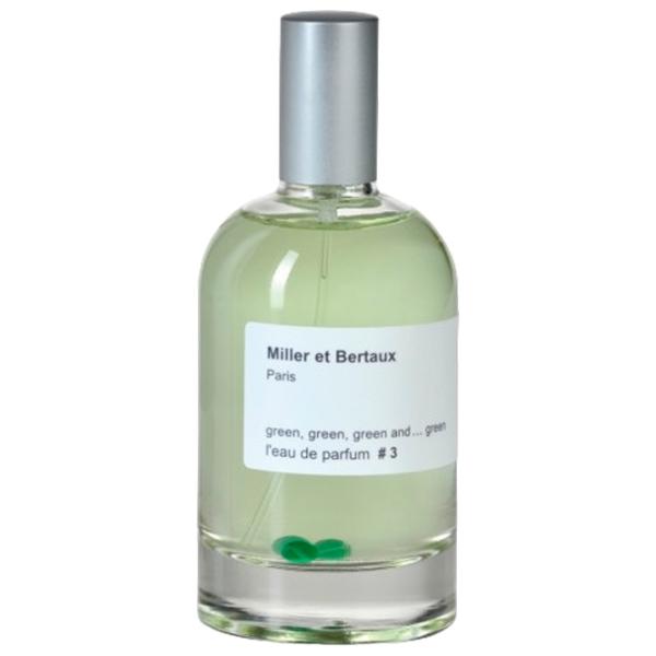 Parfum unisex Miller et Bertaux #3 Apă de parfum / Fougere photo 1