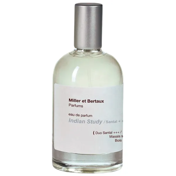 Parfum unisex Miller et Bertaux INDIAN STUDY Apă de parfum / Picant photo 1