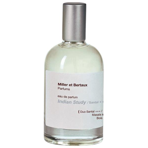 Parfum unisex Miller et Bertaux INDIAN STUDY Apă de parfum / Picant photo 1