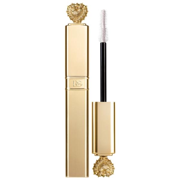Rimele pentru gene Dolce & Gabbana DEVOTION MASCARA ULTRA NERO 0.008l / Black photo 1