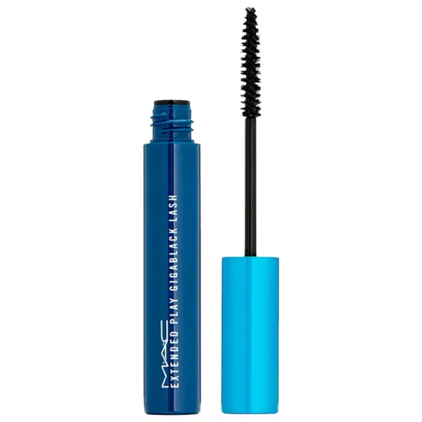 Тушь для ресниц MAC MASCARA EXTENDED PLAY GIGABLA-SH 0.0057л / Черный photo 1