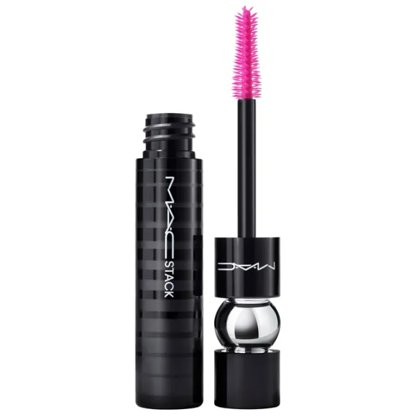 Тушь для ресниц MAC MACSTACK MASCARA-BLACK 0.012л / Черный photo 1