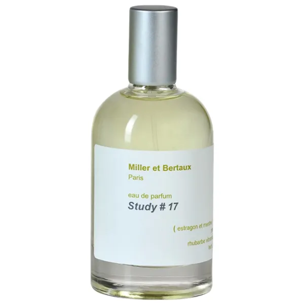 Parfum unisex Miller et Bertaux STUDY 17 Apă de parfum / Fresh photo 1