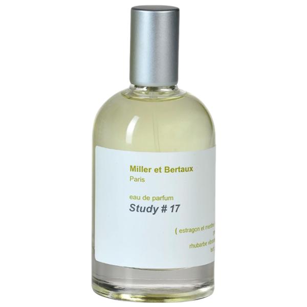 Parfum unisex Miller et Bertaux STUDY 17 Apă de parfum / Fresh photo 1