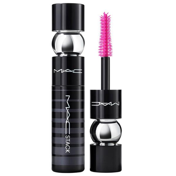 Rimele pentru gene MAC MACSTACK MASCARA/MINI-BLACK 0.008l / Black photo 1
