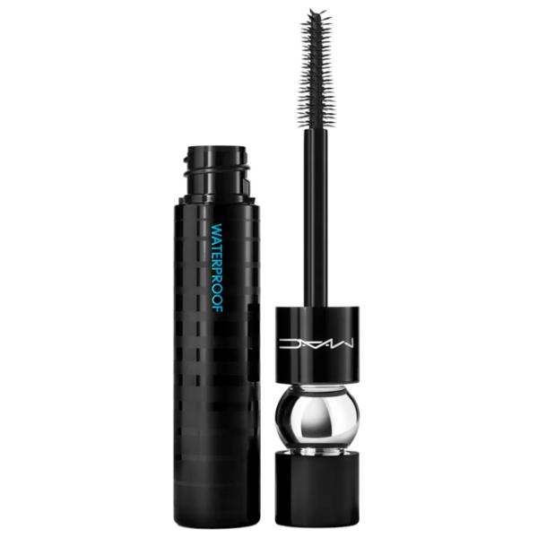 Rimele pentru gene MAC STACK WATERPROOF MASCARA 0.012l / Black photo 1