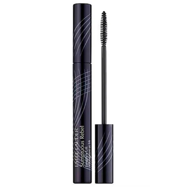 Rimele pentru gene Estee Lauder SUMPTUOUS REBEL LENGTH + LIFT MASCARA 0.008l / Black photo 1