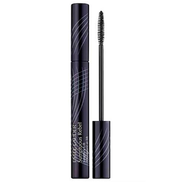 Rimele pentru gene Estee Lauder SUMPTUOUS REBEL LENGTH + LIFT MASCARA 0.008l / Black photo 1