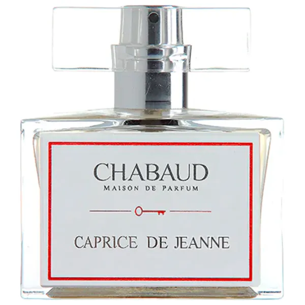 Парфюм для женщин Chabaud CAPRICE DE JEANNE Парфюмерная вода / Сладкий photo 1