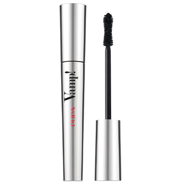 Тушь для ресниц Pupa MASCARA VAMP 0.009л / Черный photo 1