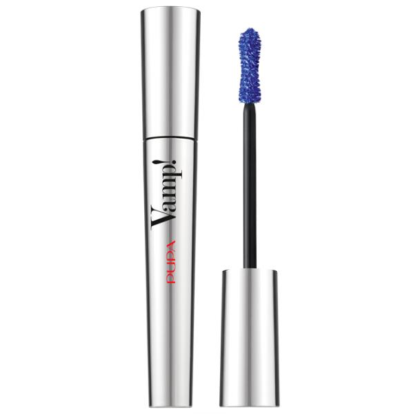 Тушь для ресниц Pupa MASCARA VAMP 0.009л / Electric blue photo 1