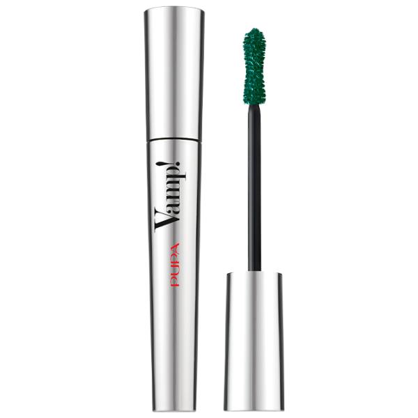 Rimele pentru gene Pupa MASCARA VAMP 0.009l / Military Green photo 1