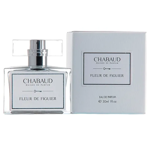 Parfum unisex Chabaud FLEUR DE FIGUIER Apă de parfum / Lemnos photo 1