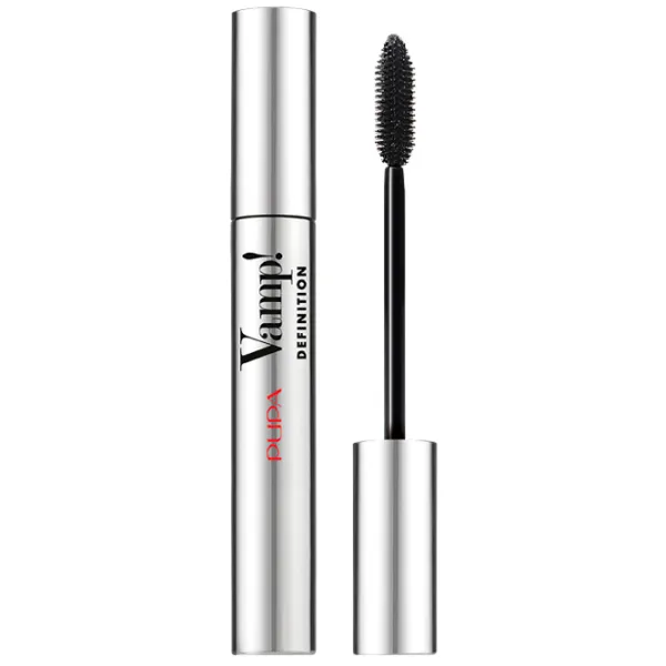 Тушь для ресниц Pupa VAMP!MASCARA DEFINITION 0.009л / Черный photo 1