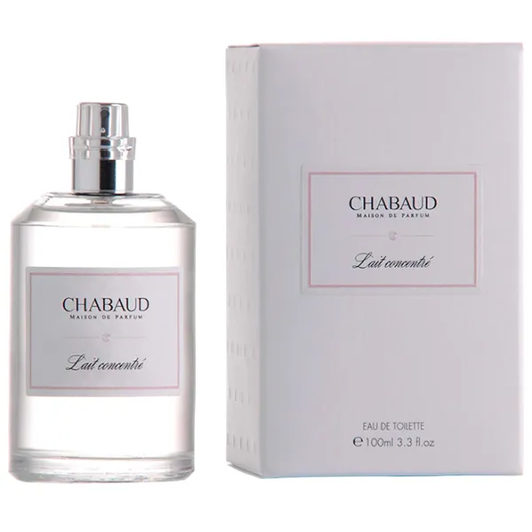Parfum pentru femei Chabaud Lait Concentre Apă de toaletă / Aromatizat photo 1