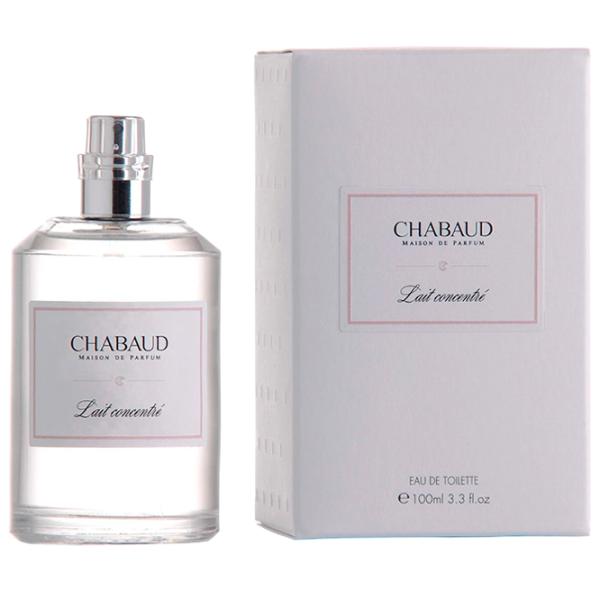 Parfum pentru femei Chabaud Lait Concentre Apă de toaletă / Aromatizat photo 1