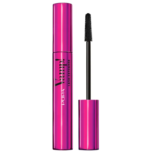 Rimele pentru gene Pupa MASCARA VAMP! LASH EXTENDER 0.014l / Extra Black photo 1