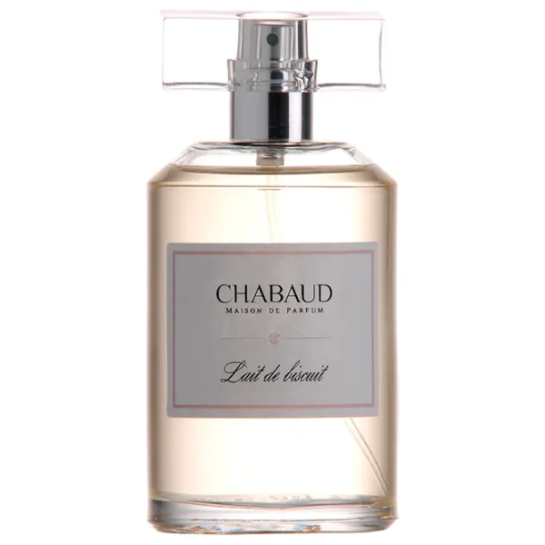 Parfum unisex Chabaud LAIT DE BISCUIT Apă de toaletă / Rafinate photo 1