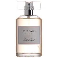 Parfum unisex Chabaud LAIT DE BISCUIT Apă de toaletă / Rafinate