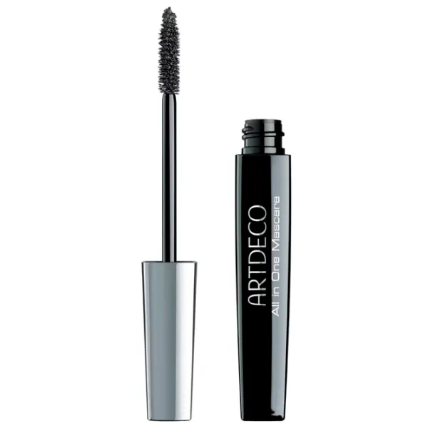 Rimele pentru gene Artdeco All in One Mascara 0.008l / Extra Black photo 1