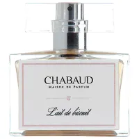Парфюм унисекс Chabaud LAIT DE BISCUIT Туалетная вода / Гурманские