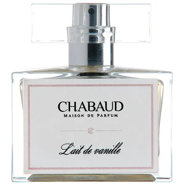 Parfum unisex Chabaud LAIT DE VANILLE Apă de toaletă / Rafinate photo 1