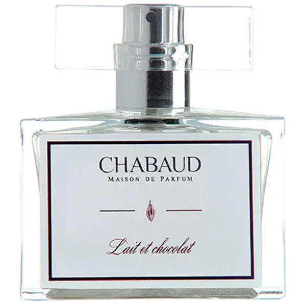 Парфюм унисекс Chabaud LAIT ET CHOCOLAT Туалетная вода / Восточный photo 1