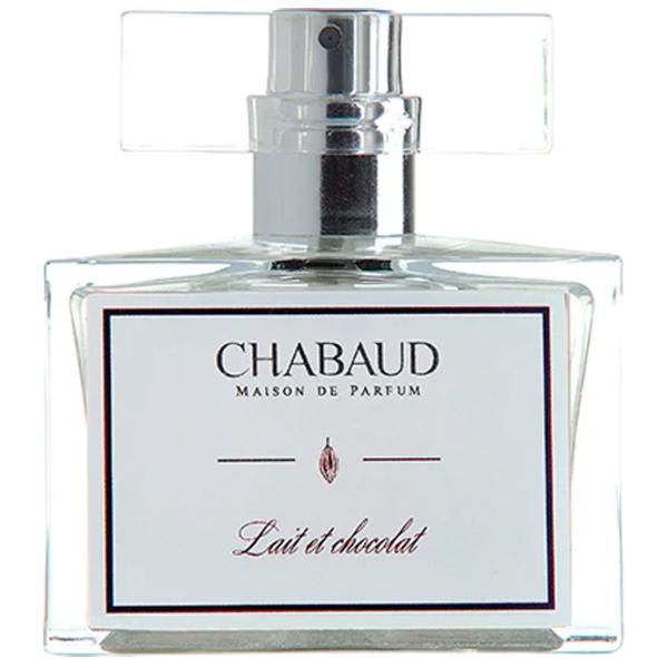 Парфюм унисекс Chabaud LAIT ET CHOCOLAT Туалетная вода / Восточный photo 1