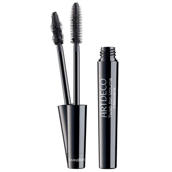 Тушь для ресниц Artdeco Twist for Volume Mascara 0.008л / Черный photo 1