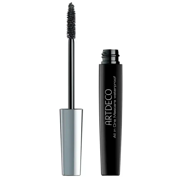 Rimele pentru gene Artdeco All in One Mascara 0.008l / Black photo 1