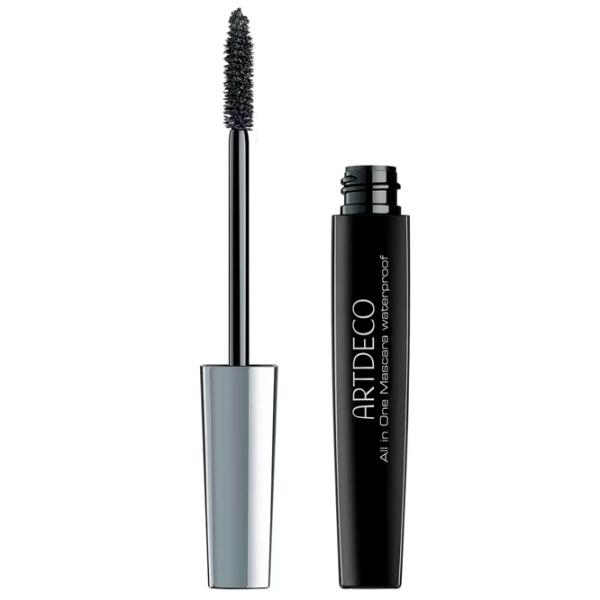 Rimele pentru gene Artdeco All in One Mascara 0.008l / Black photo 1