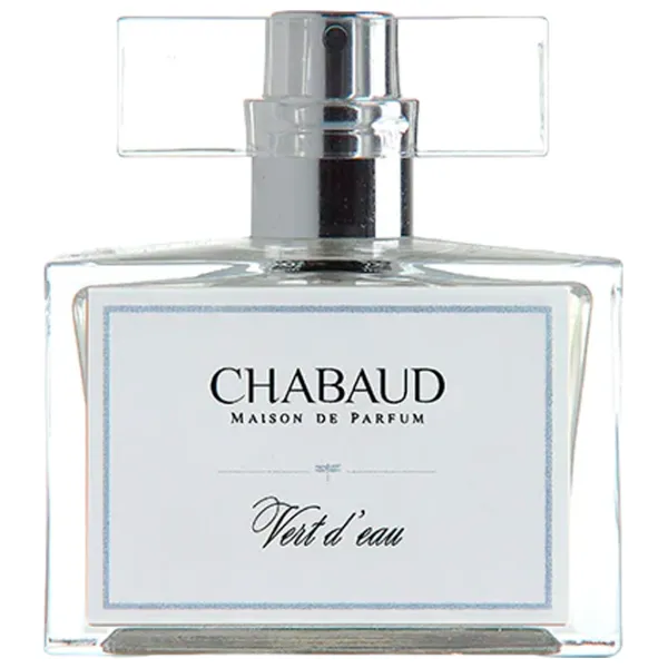 Парфюм для женщин Chabaud VERT D EAU Туалетная вода / Цитрусовый photo 1