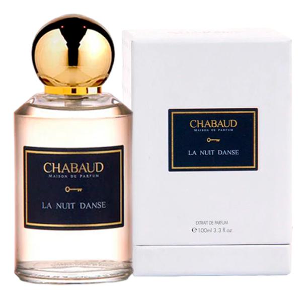Parfum pentru femei Chabaud EXTRAITS LA NUIT DANSE Apă de parfum / Floral photo 1
