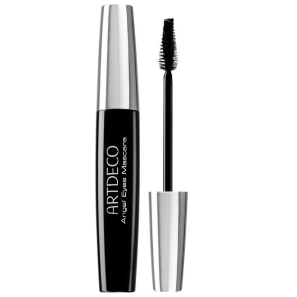 Rimele pentru gene Artdeco ANGEL EYES MASCARA 0.01l / Black photo 1