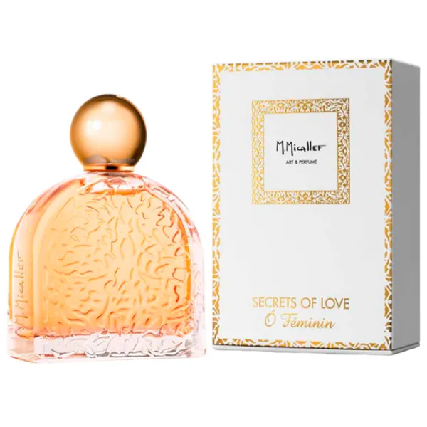 Parfum pentru femei M.MICALLEF Secrets of Love Ô Féminin Apă de parfum / Floral photo 1