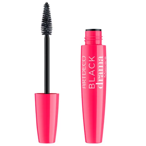 Rimele pentru gene Artdeco Angel Eyes Mascara Limited Edition 0.01l / Black photo 1