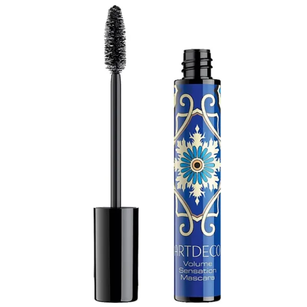 Rimele pentru gene Artdeco Volume Sensation Mascara - Limited Edition 0.015l / Black photo 1