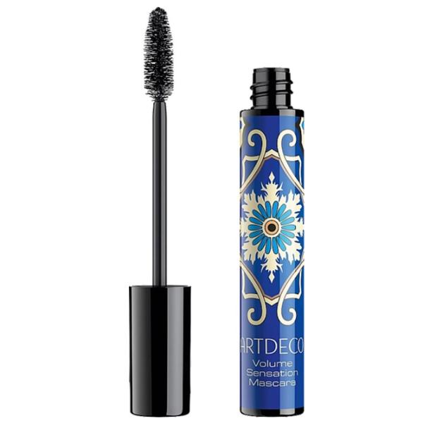Rimele pentru gene Artdeco Volume Sensation Mascara - Limited Edition 0.015l / Black photo 1
