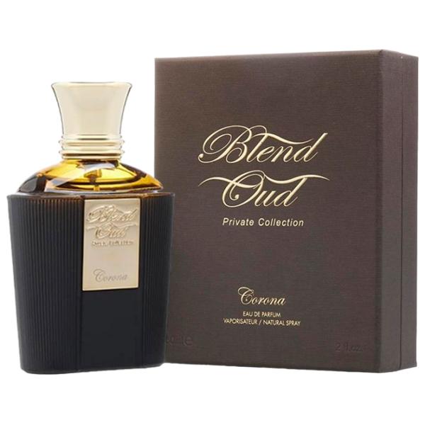 Parfum unisex Blend Oud CORONA Apă de parfum / Oriental photo 1