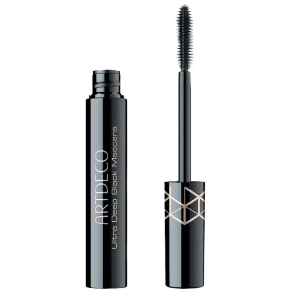 Тушь для ресниц Artdeco Ultra Deep Black Mascara 0.008л / Черный photo 1