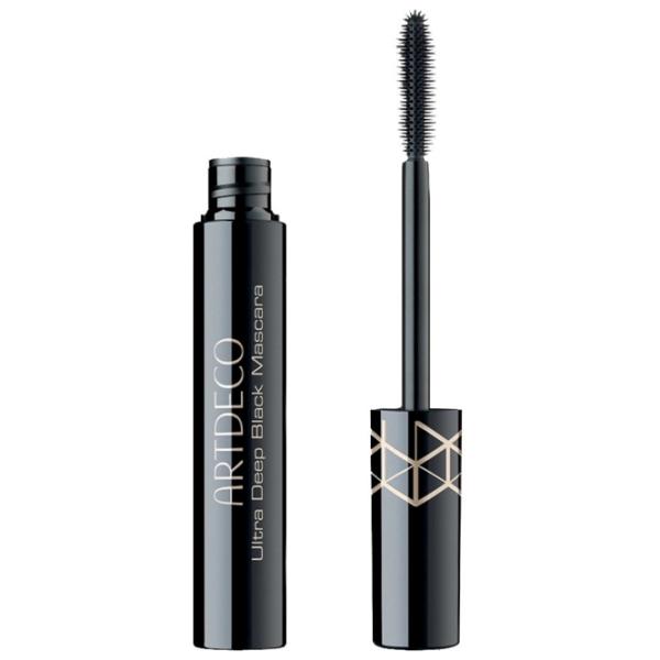 Тушь для ресниц Artdeco Ultra Deep Black Mascara 0.008л / Черный photo 1