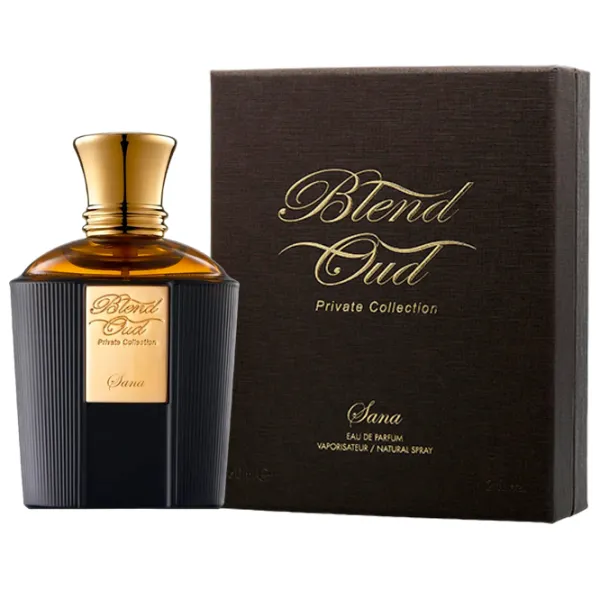 Parfum unisex Blend Oud SANA Apă de parfum / Oriental photo 1