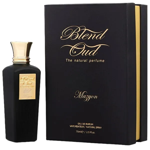 Парфюм унисекс Blend Oud MAZYON Парфюмерная вода / Восточный photo 1