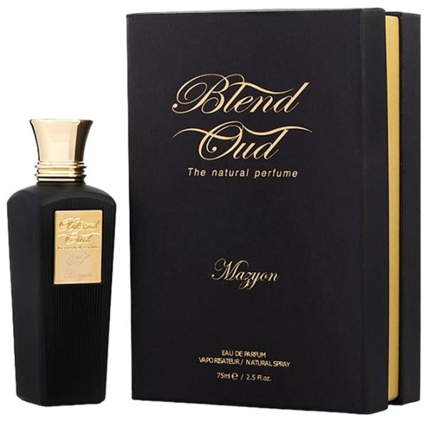 Парфюм унисекс Blend Oud MAZYON Парфюмерная вода / Восточный photo 1