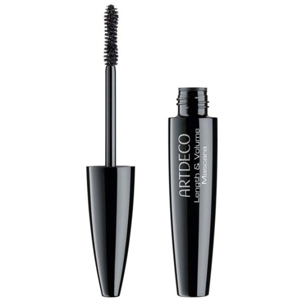 Rimele pentru gene Artdeco Length & Volume Mascara 0.008l / Black photo 1