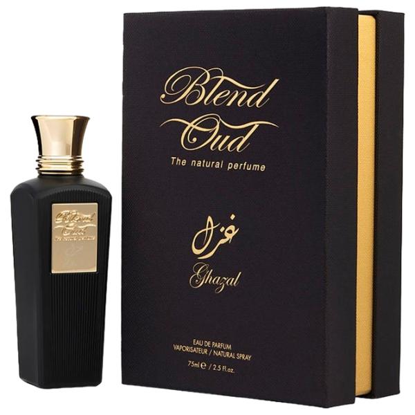 Parfum unisex Blend Oud GHAZAL Apă de parfum / Floral photo 1