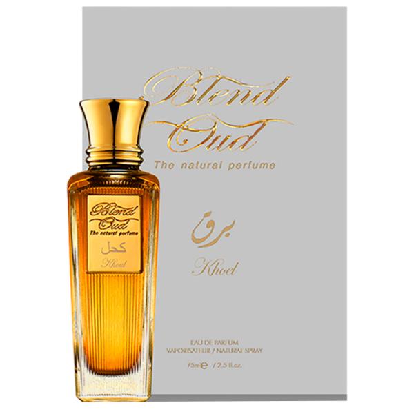 Parfum unisex Blend Oud KHOUL Apă de parfum / Citrus photo 1